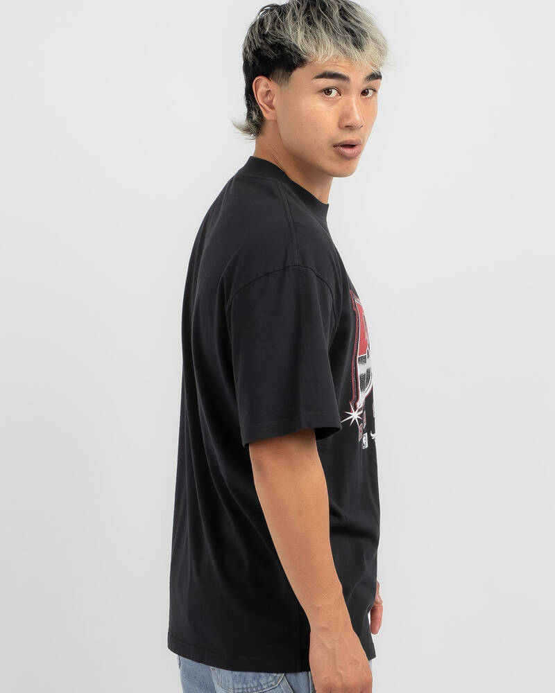 Mitchell & Ness Chicago Bulls T-Shirt for Mens