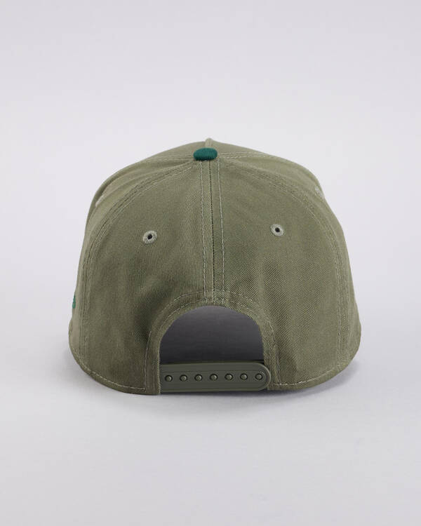 New Era New York Yankees 9Forty A-Frame Snapback Cap for Mens