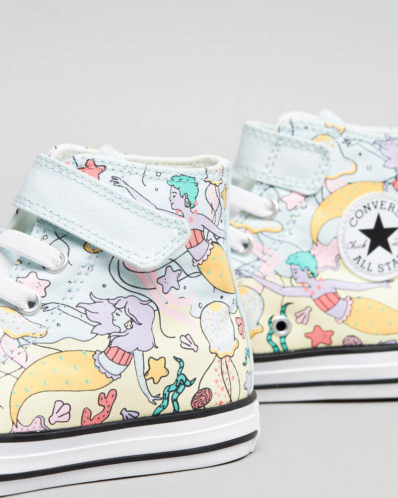 Converse Girls' Chuck Taylor All Star Shoes for Womens