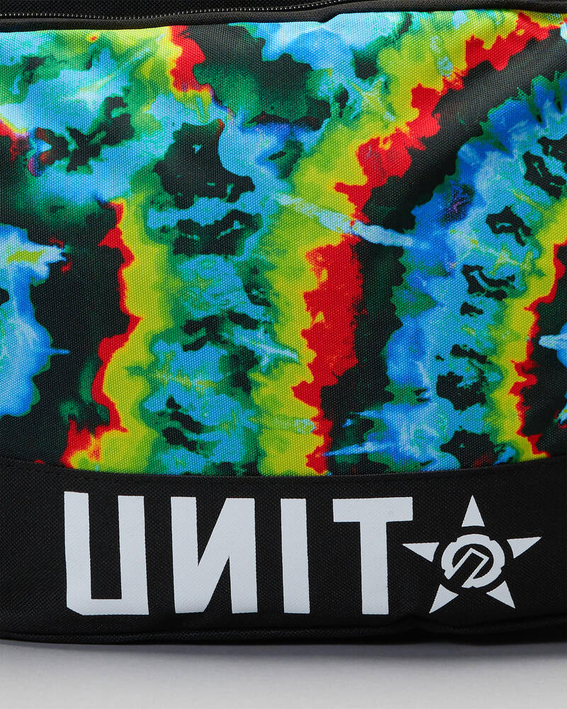 Unit Spiral Backpack for Mens