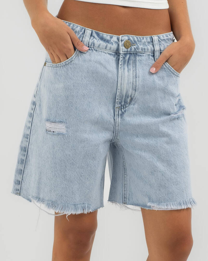 DESU Jordan Short for Womens