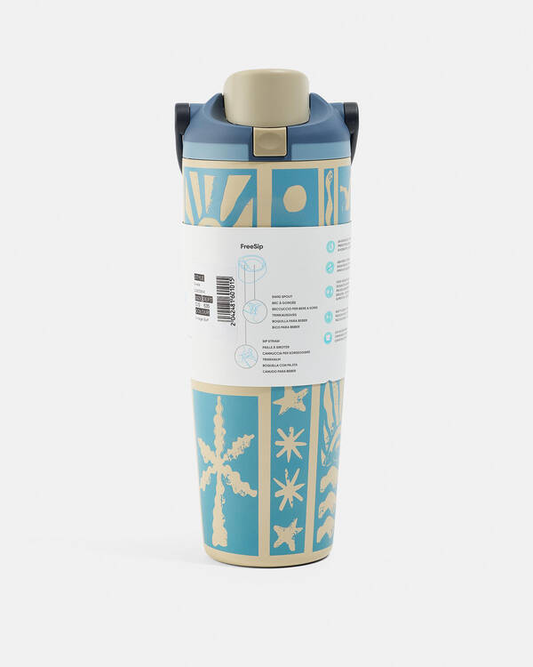 Owala 30oz FreeSip Sway Stainless Steel Insulated Water Bottle for Unisex