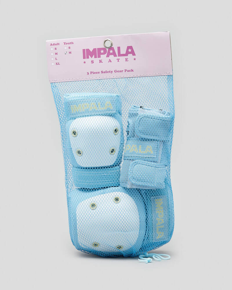 Impala Youth Protective Pads for Unisex