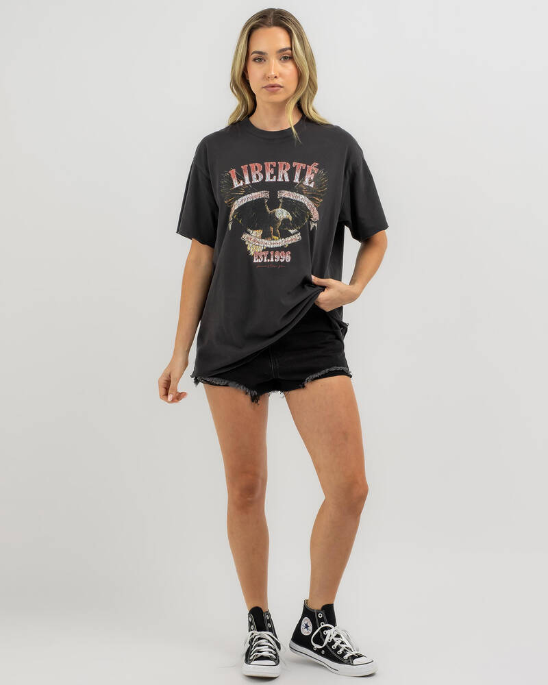 All About Eve Loyal T-Shirt for Womens