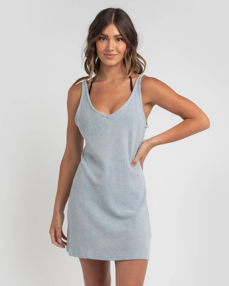 Rusty Sunbather Dress for Womens