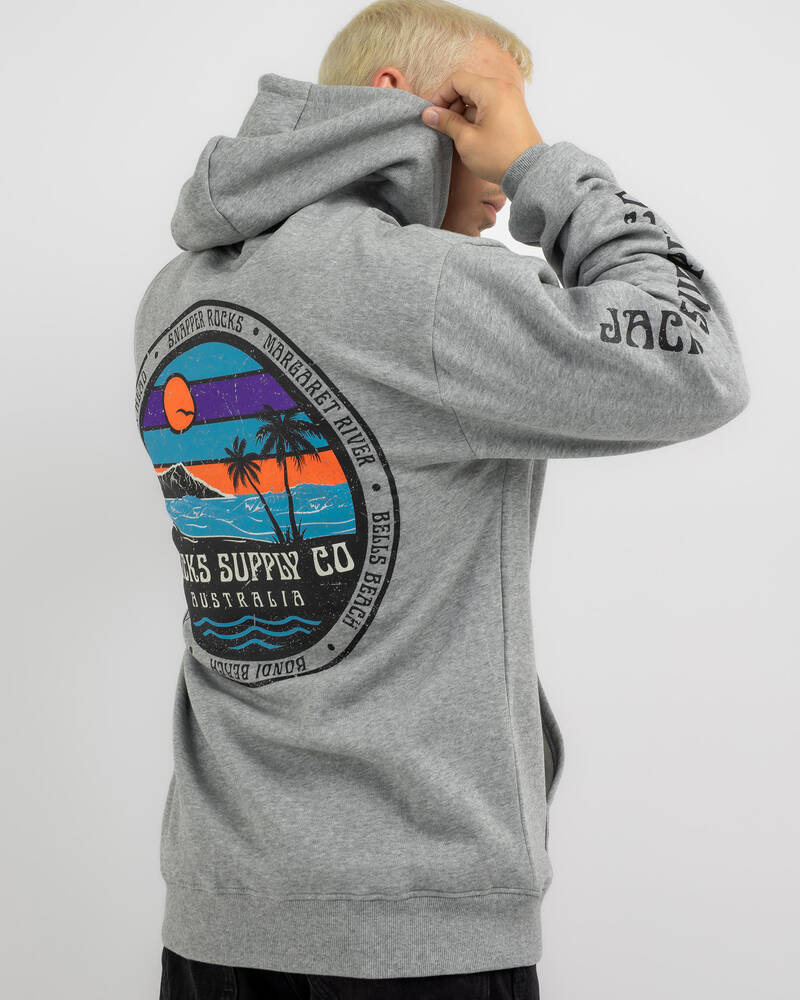 Jacks Distant Hoodie for Mens