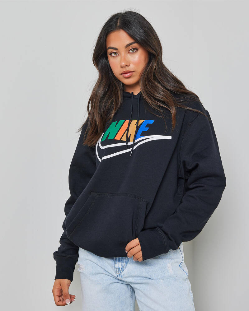 Nike Club Futura Hoodie for Womens