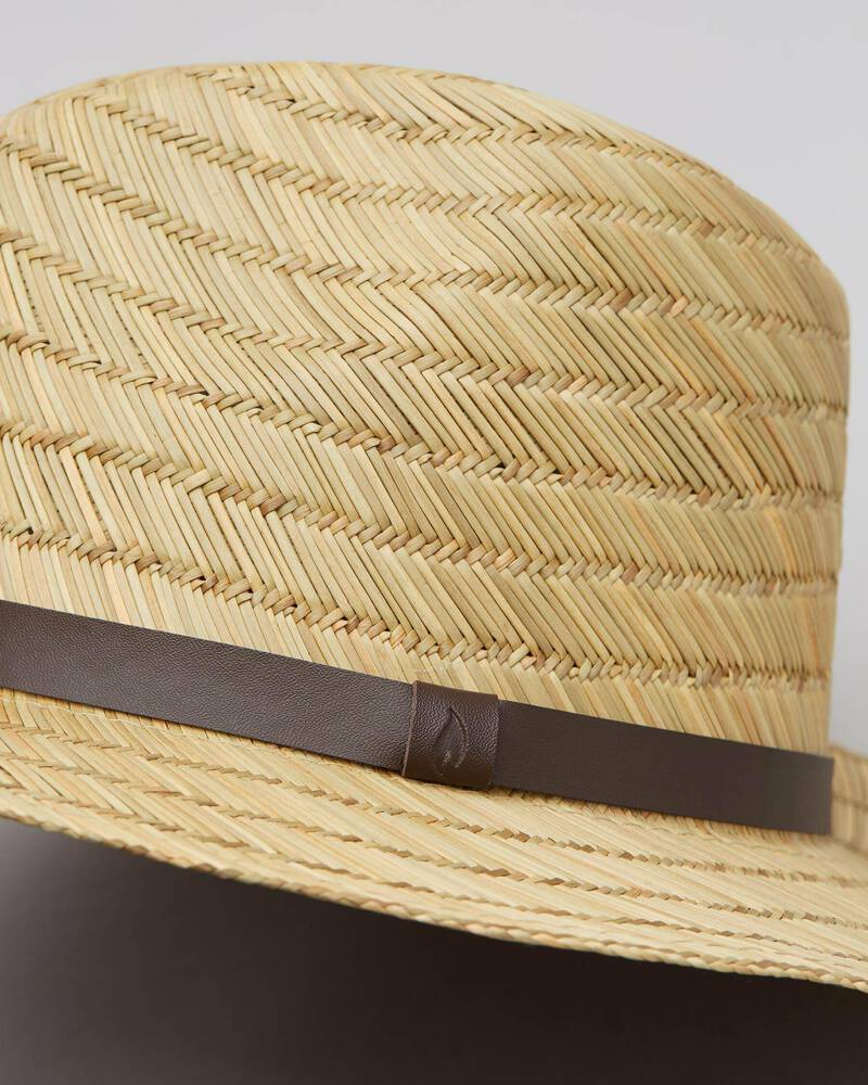 Lucid Salvador Straw Hat for Mens