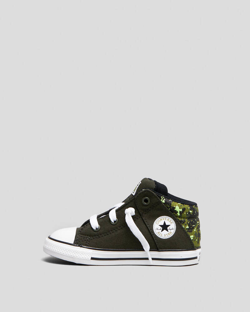 Converse Toddlers' CTAS Axel Mid Shoes for Mens