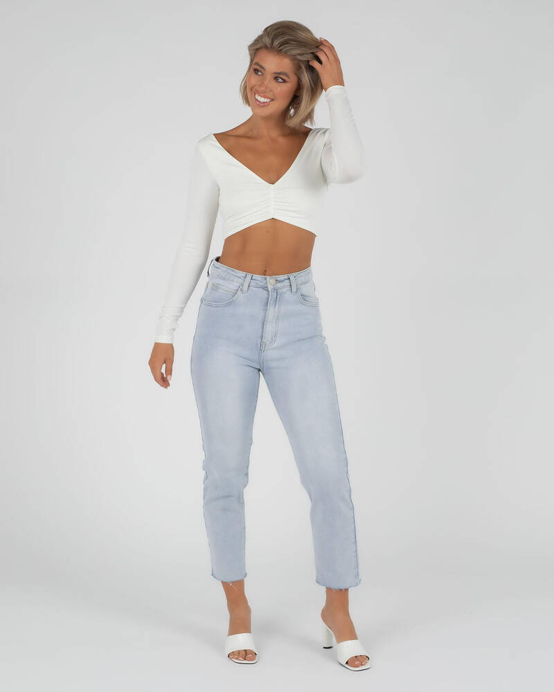 Mooloola Opal Top for Womens