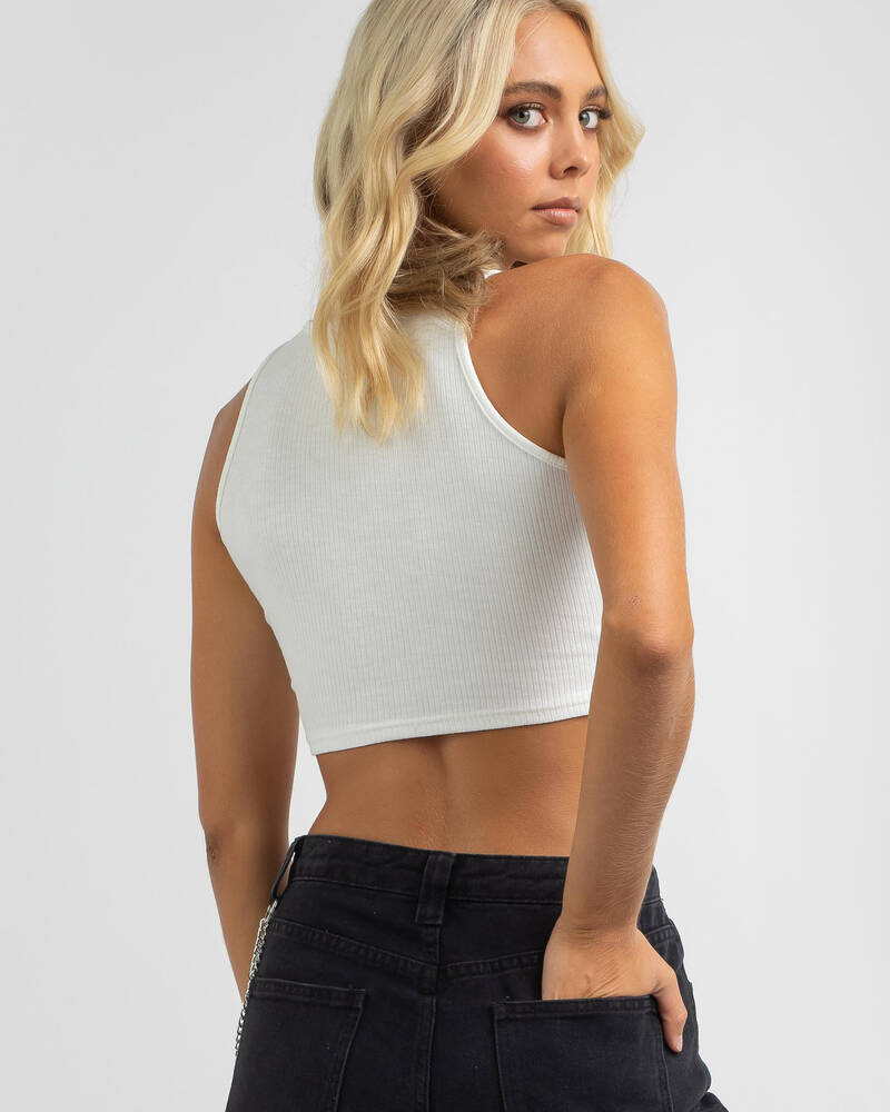 MRKT. 90'S Baby Tank Top for Womens