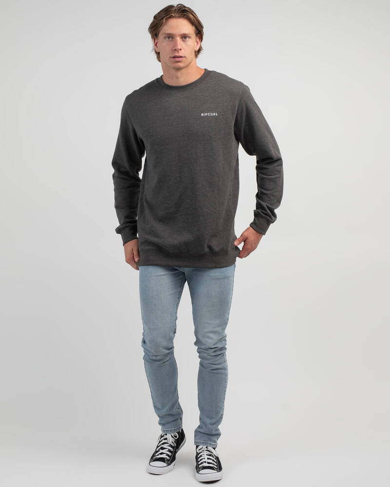 Rip Curl Core Crew Sweatshirt for Mens