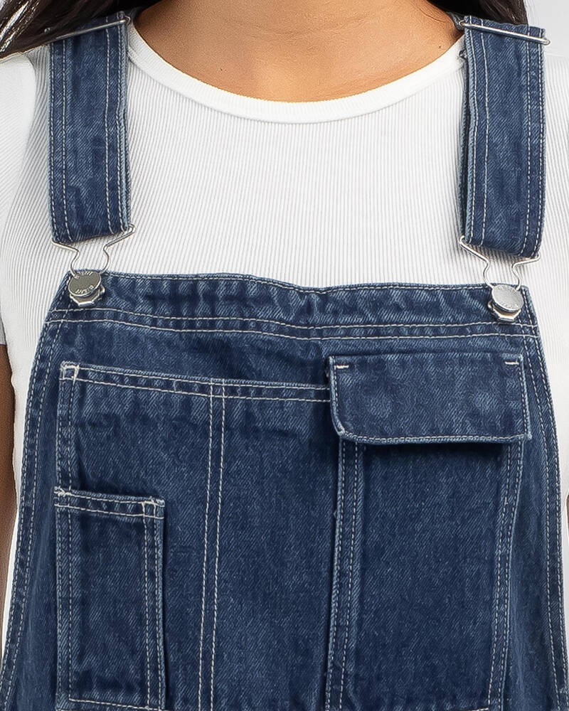 M/SF/T Makers Overall for Womens