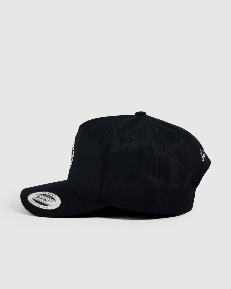 Lucid Foundry Snapback Cap for Mens