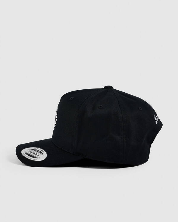 Lucid Foundry Snapback Cap for Mens