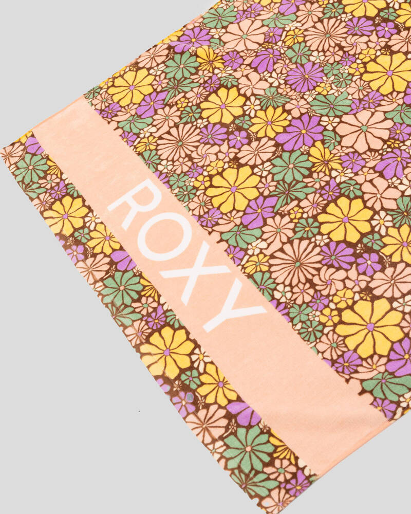 Roxy Cold Water Printed Towel for Womens