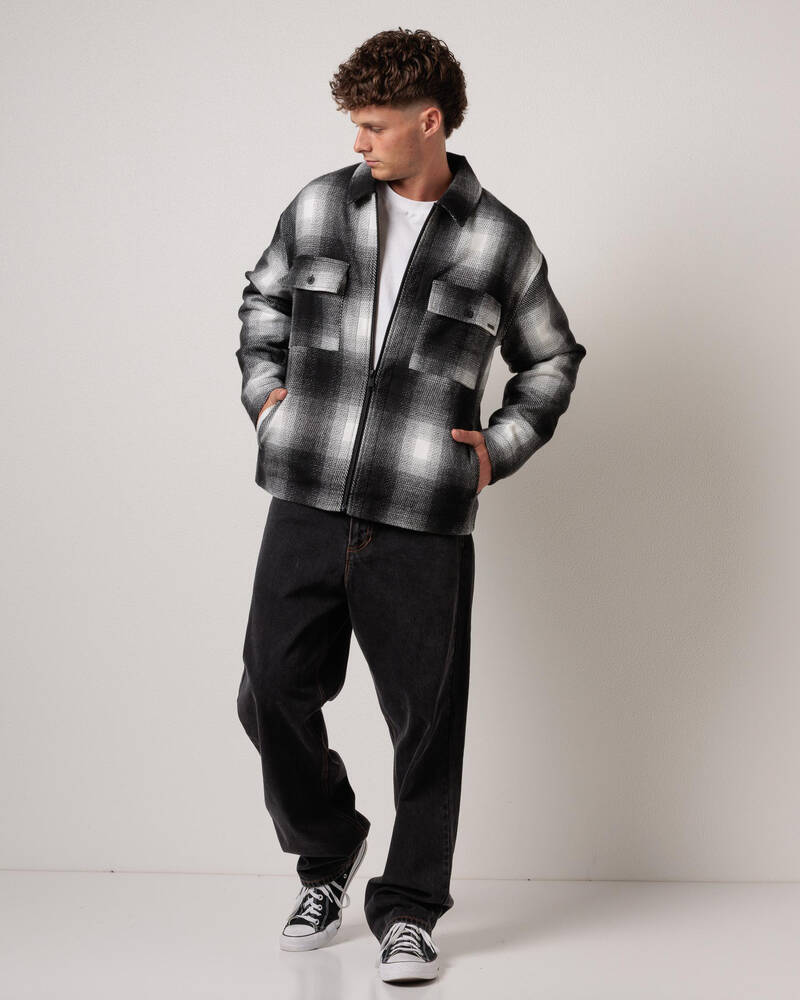 Nena & Pasadena Rise Relaxed Jacket for Mens