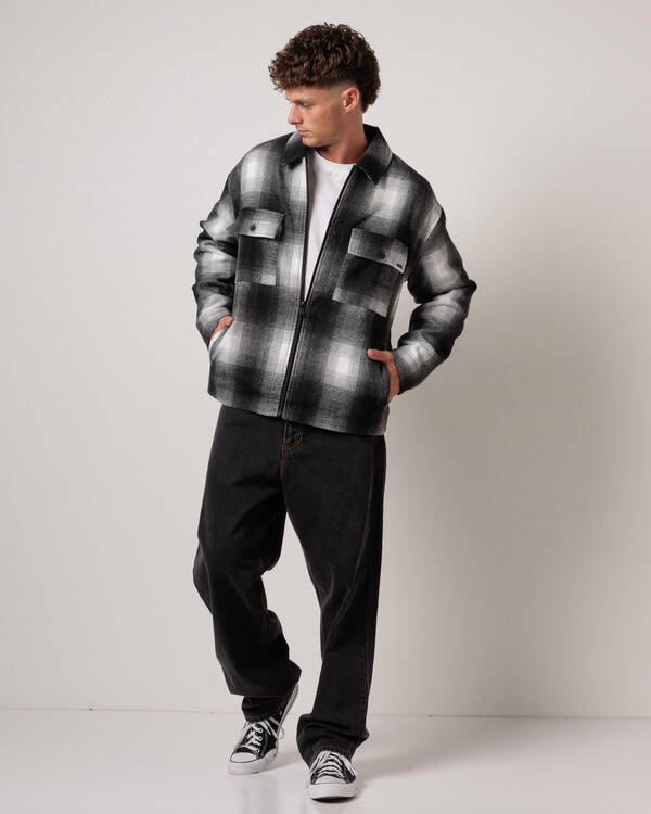 Nena & Pasadena Rise Relaxed Jacket for Mens