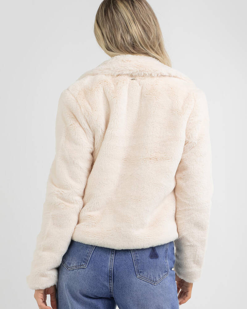 Ava And Ever After Party Jacket for Womens