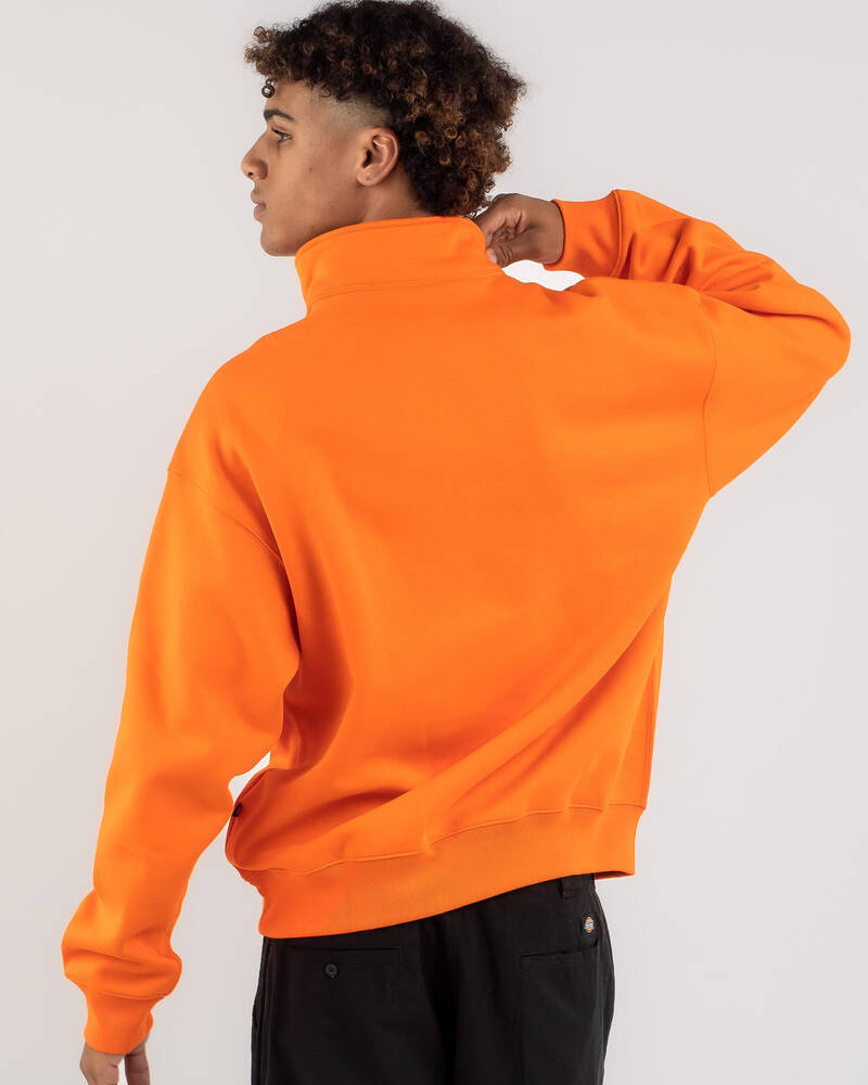 Nike SB Fleece Half-Zip Y2K Sweatshirt for Mens