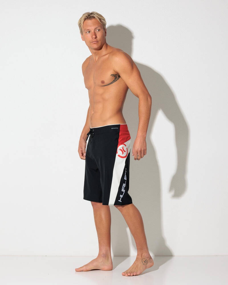 Hurley Phantom Circuit Board Shorts for Mens