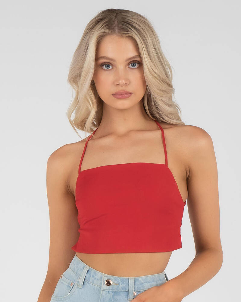 Ava And Ever Ivy Top for Womens