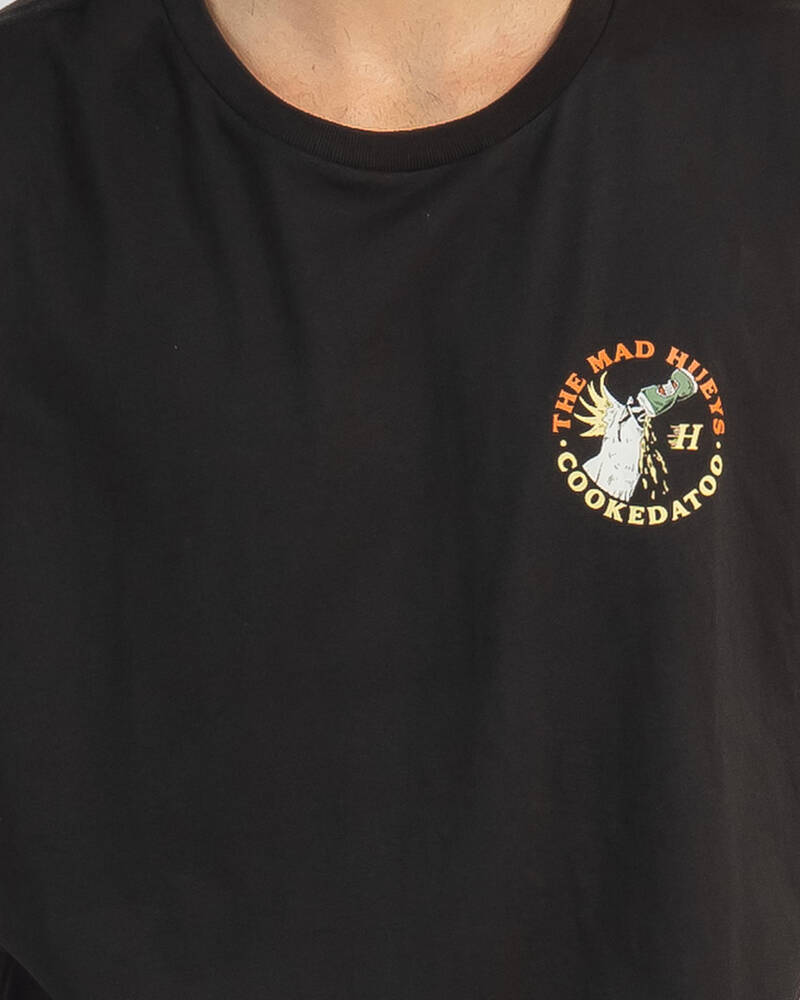 The Mad Hueys Cookedatoo III Muscle Tank for Mens