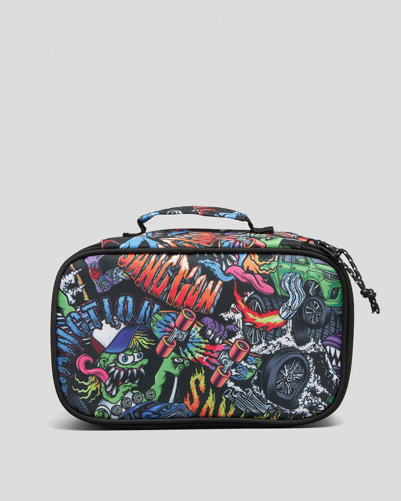 Sanction Monstered Lunch Box for Mens