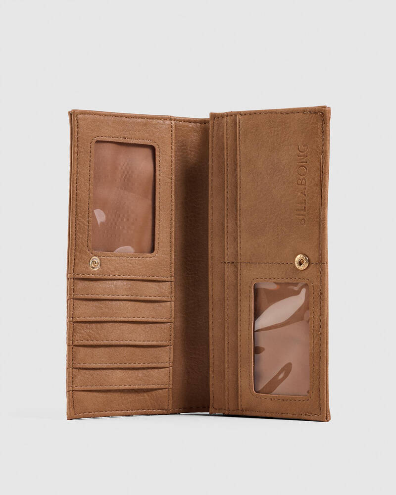 Billabong Tropical Rhapsody Beach Wallet for Womens
