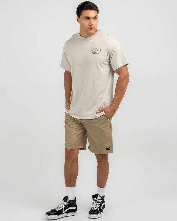 Jacks Maui T-Shirt for Mens