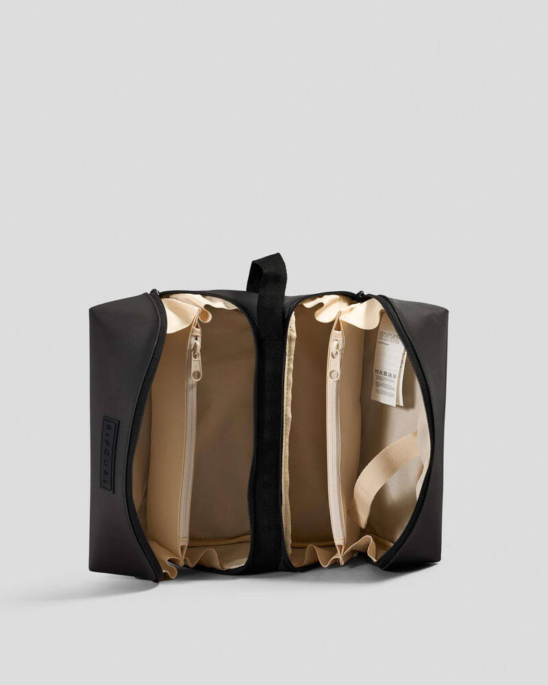 Rip Curl Weekend Travel Makeup Case for Womens