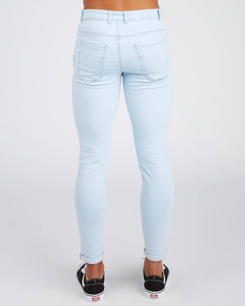 Skylark Shred Jeans for Mens