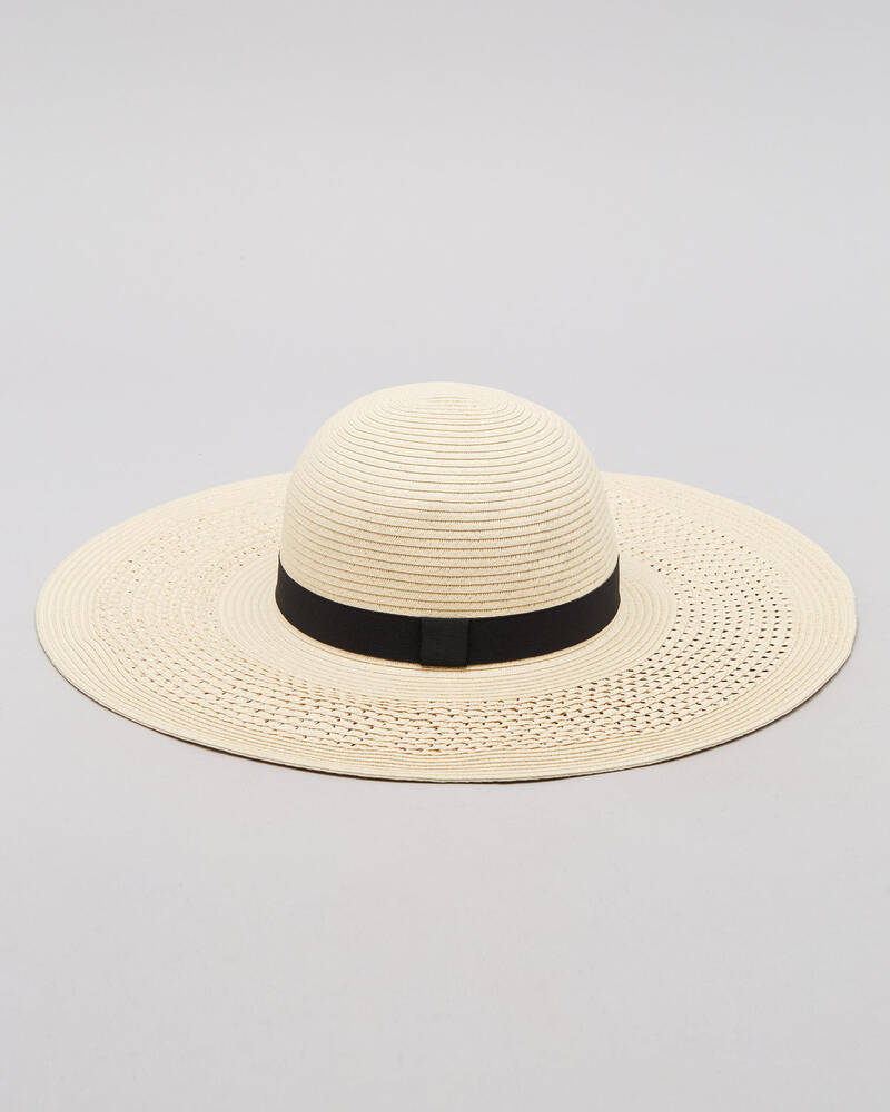 Mooloola Chelsea Floppy Hat for Womens
