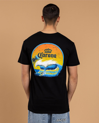 Corona Sunset Sesh T-Shirt for Mens image number null