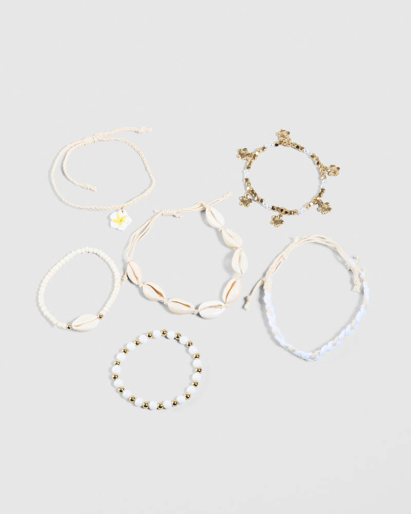 Karyn In LA Lily Wristband Pack for Womens