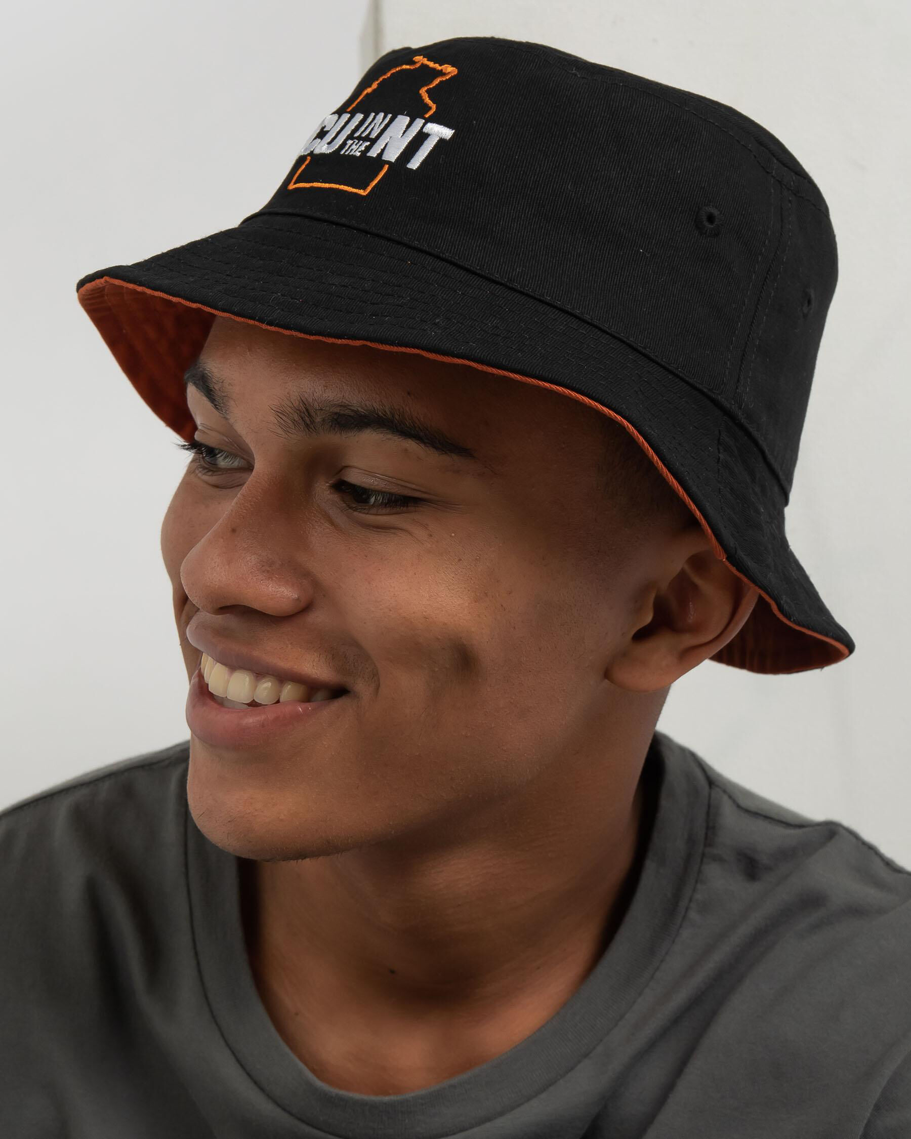 CU in the NT CU In The NT Bucket Hat In 