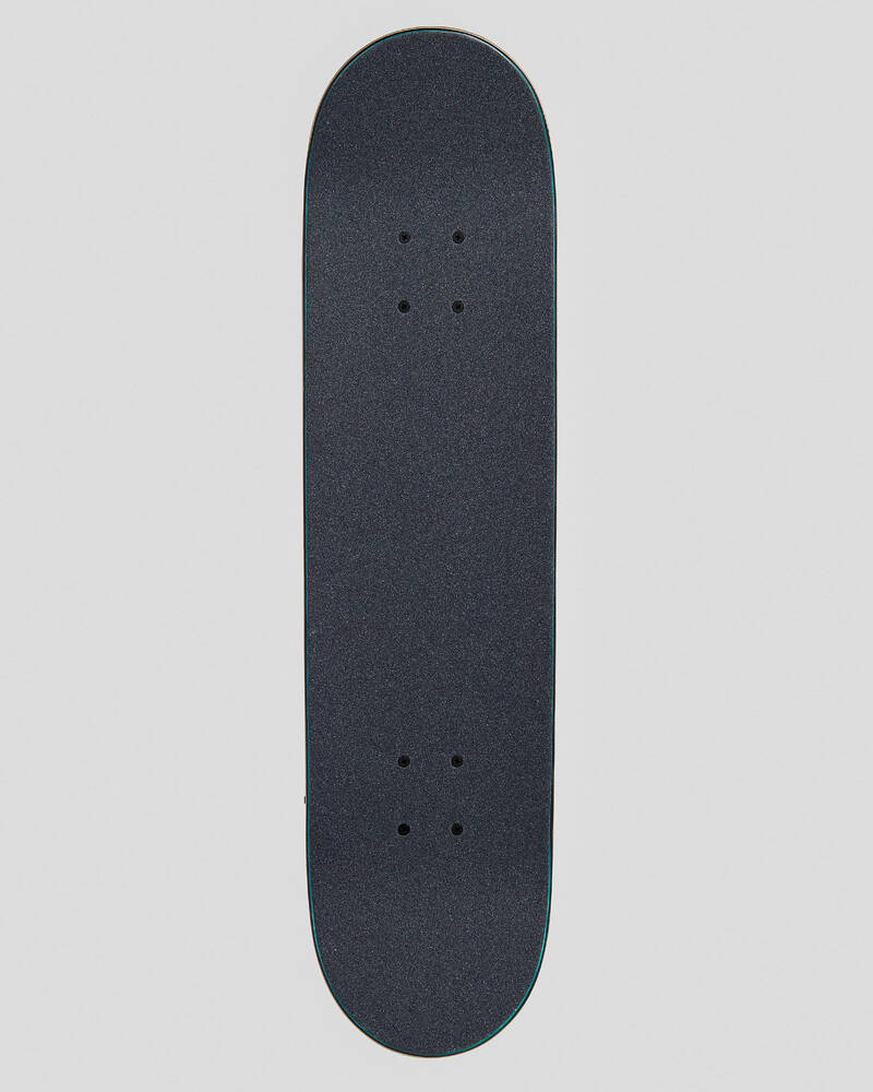 Enjoi Panda Stripes 7.75" Complete Skateboard for Mens