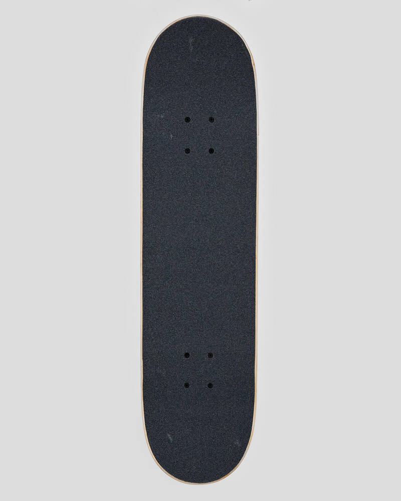 Enjoi Helvetica Neue 8.0" Complete Skateboard for Mens