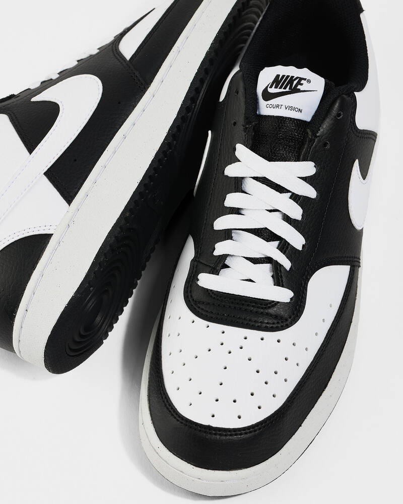 Nike Court Vision Low Shoes for Mens