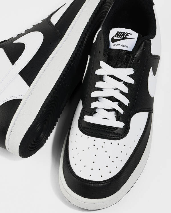 Nike Court Vision Low Shoes for Mens