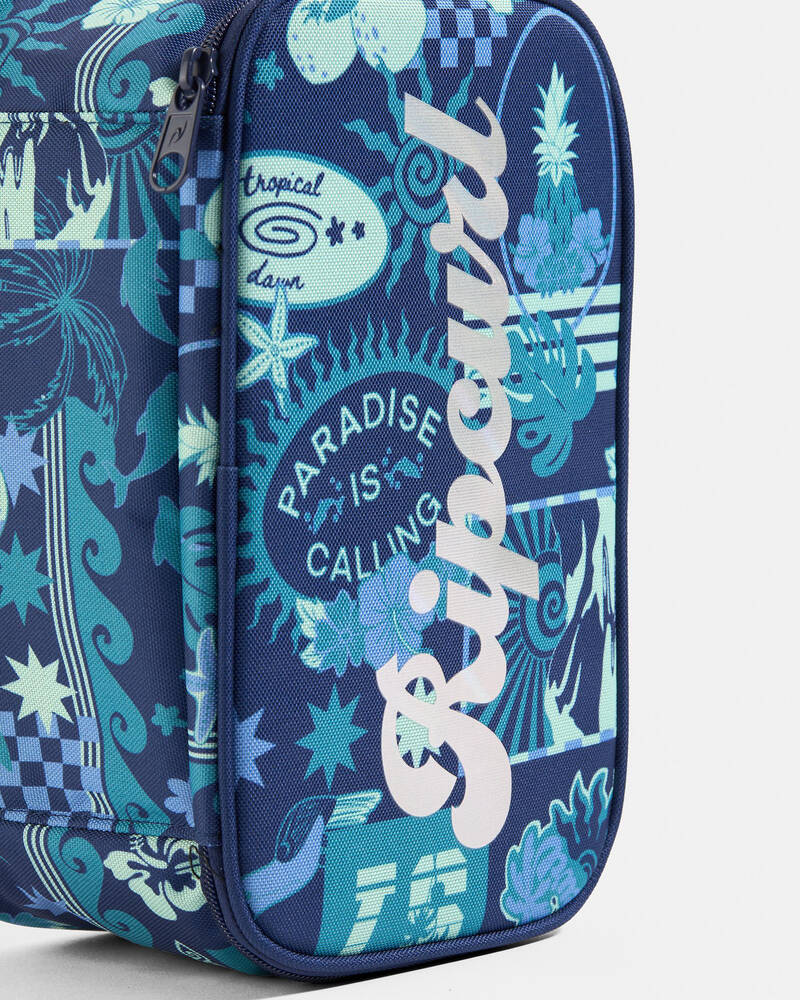 Rip Curl Mixed Lunch Box for Womens