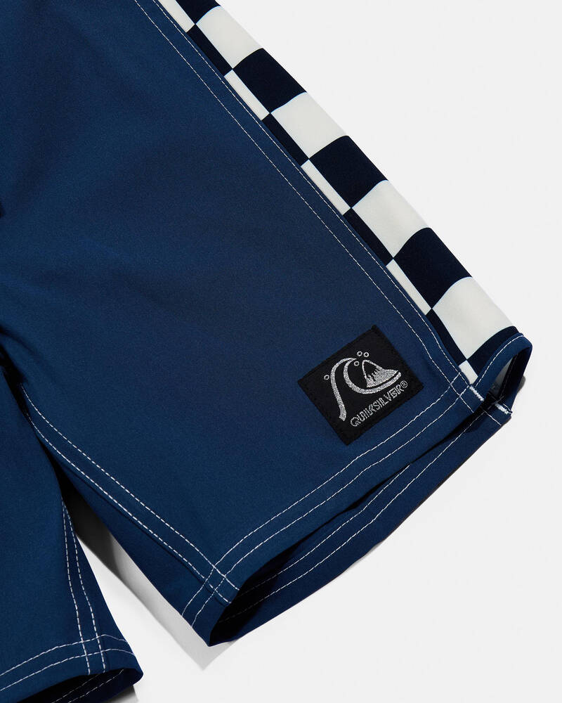 Quiksilver Toddlers' Original Arch Board Shorts for Mens