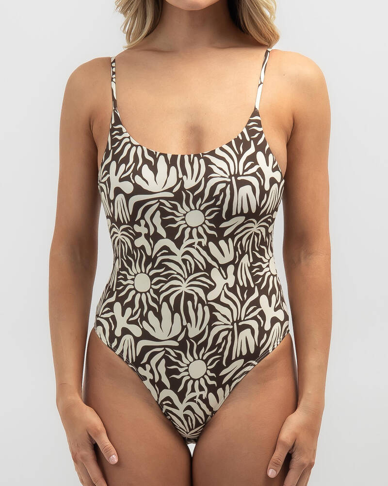 Topanga Akia One Piece Swimsuit for Womens