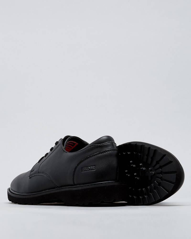 Globe Wolf BTS Shoes In Black/black FREE* Shipping Easy