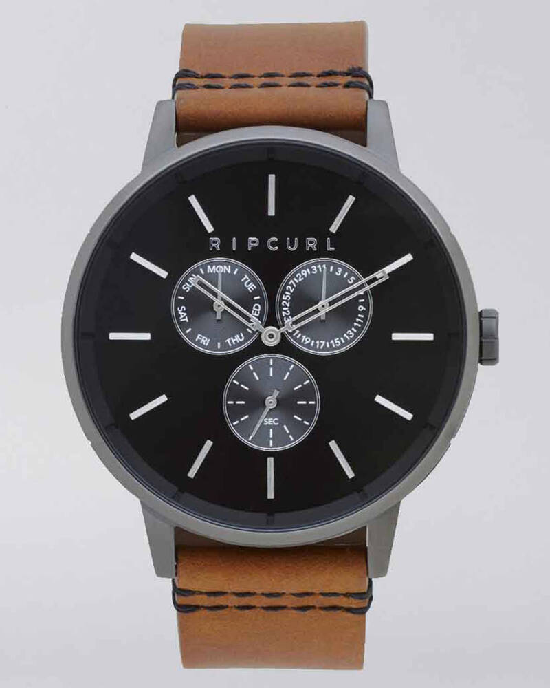 Rip Curl Detroit Leather Multi Eye for Mens
