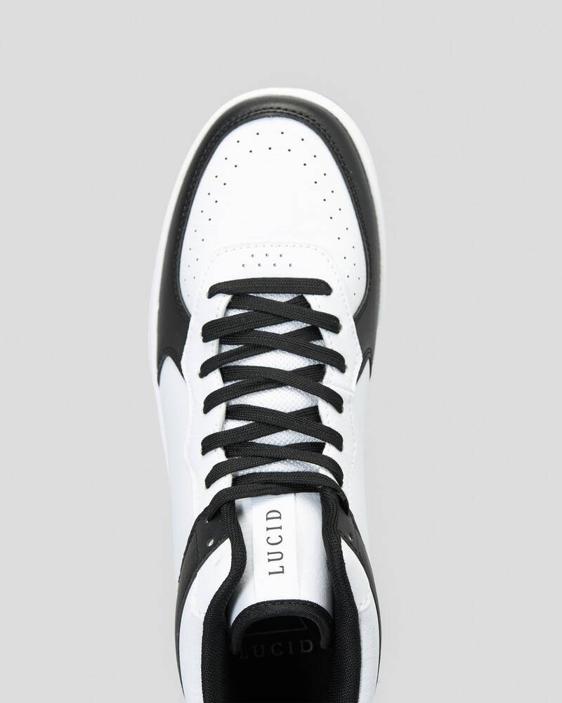 Lucid Alpha High-Top Shoes for Mens