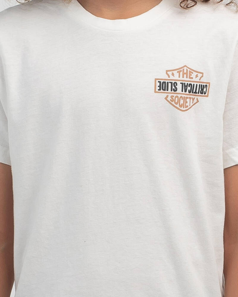 TCSS Boys' Jimmy Davidson T-Shirt for Mens