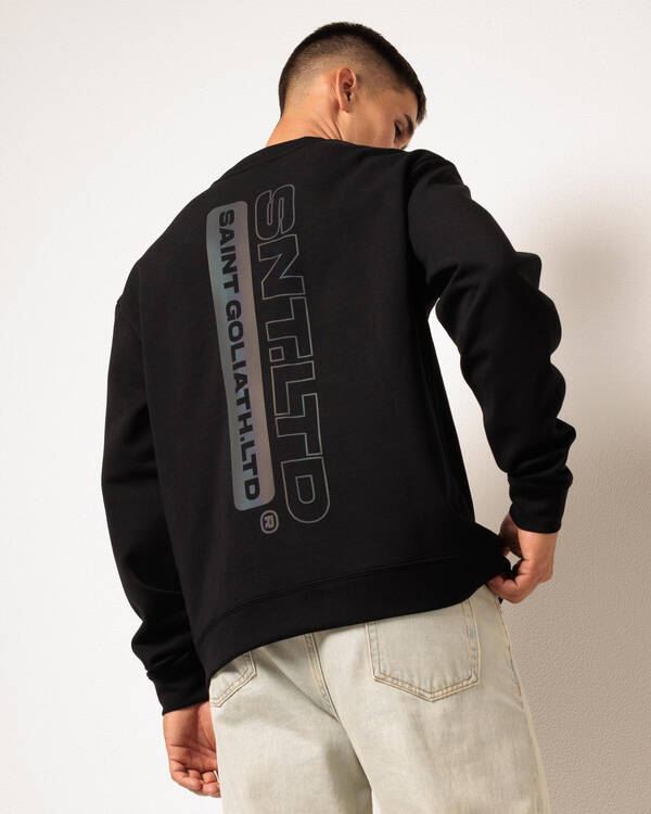 Exchange Crew Sweatshirt