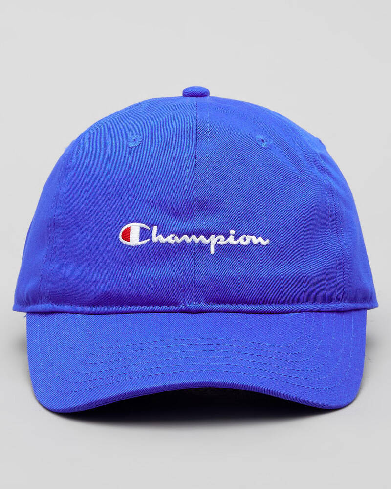 Champion Juniors Script Cap for Mens