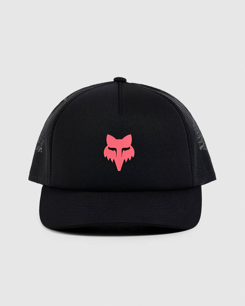 Fox Boundary Trucker Hat for Womens